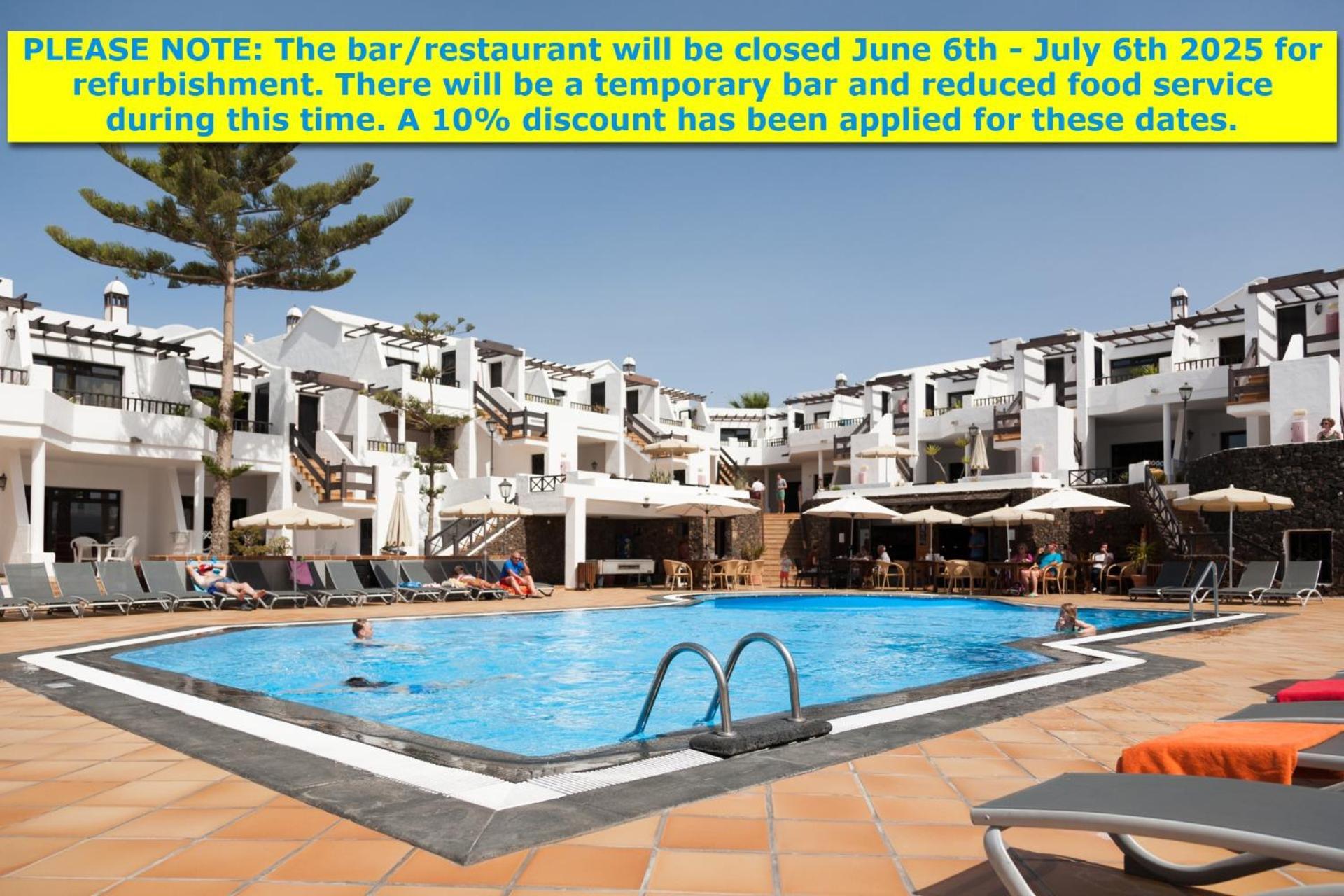 Club Oceano Daire Puerto del Carmen  Dış mekan fotoğraf