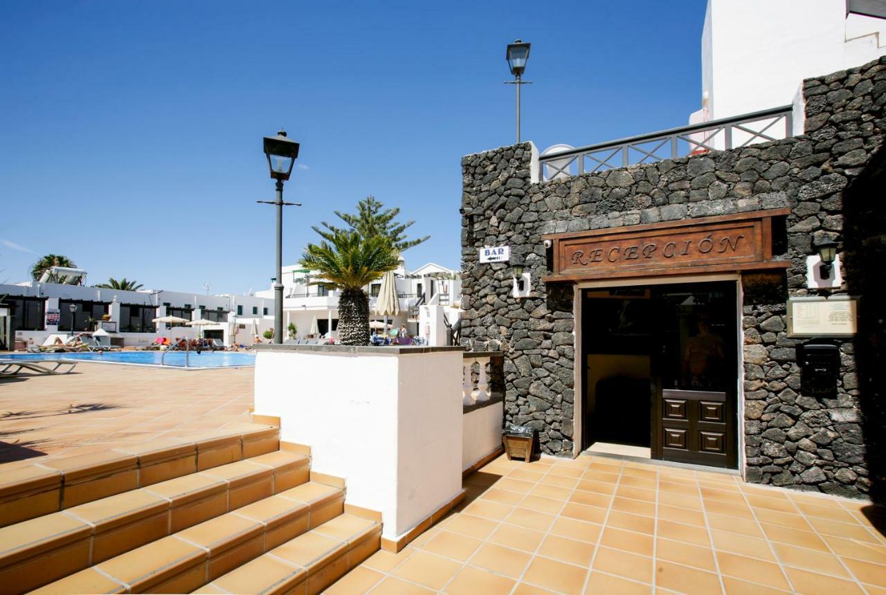Club Oceano Daire Puerto del Carmen  Dış mekan fotoğraf
