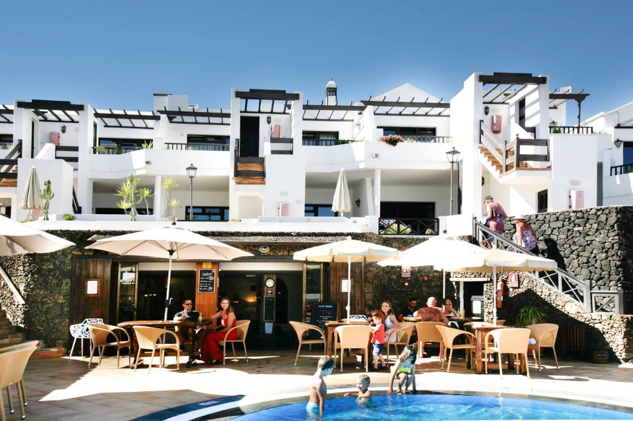 Club Oceano Daire Puerto del Carmen  Dış mekan fotoğraf