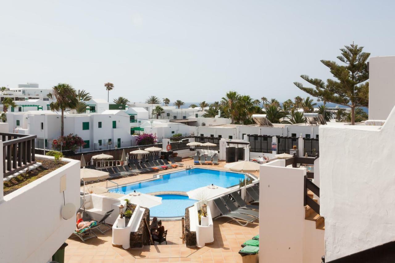Club Oceano Daire Puerto del Carmen  Dış mekan fotoğraf