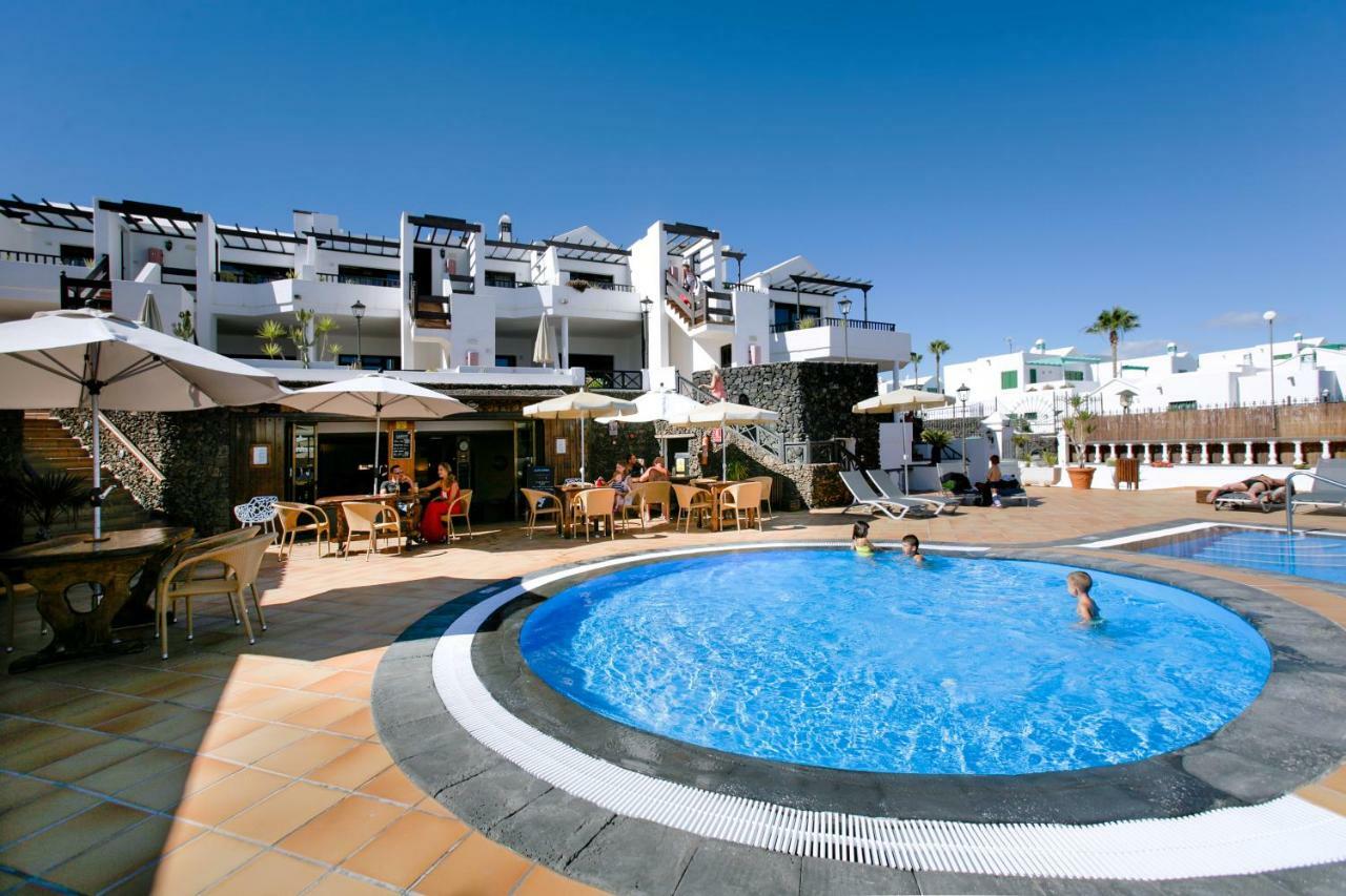 Club Oceano Daire Puerto del Carmen  Dış mekan fotoğraf