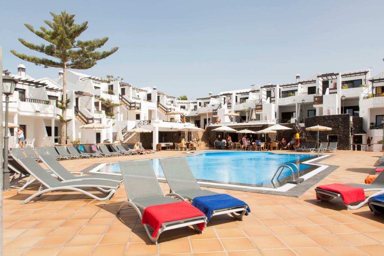 Club Oceano Daire Puerto del Carmen  Dış mekan fotoğraf